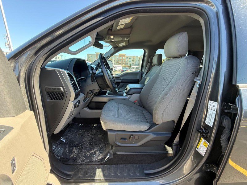 Certified 2019 Ford F150 XLT w/ Equipment Group 302A Luxury AWD/4WD image 28