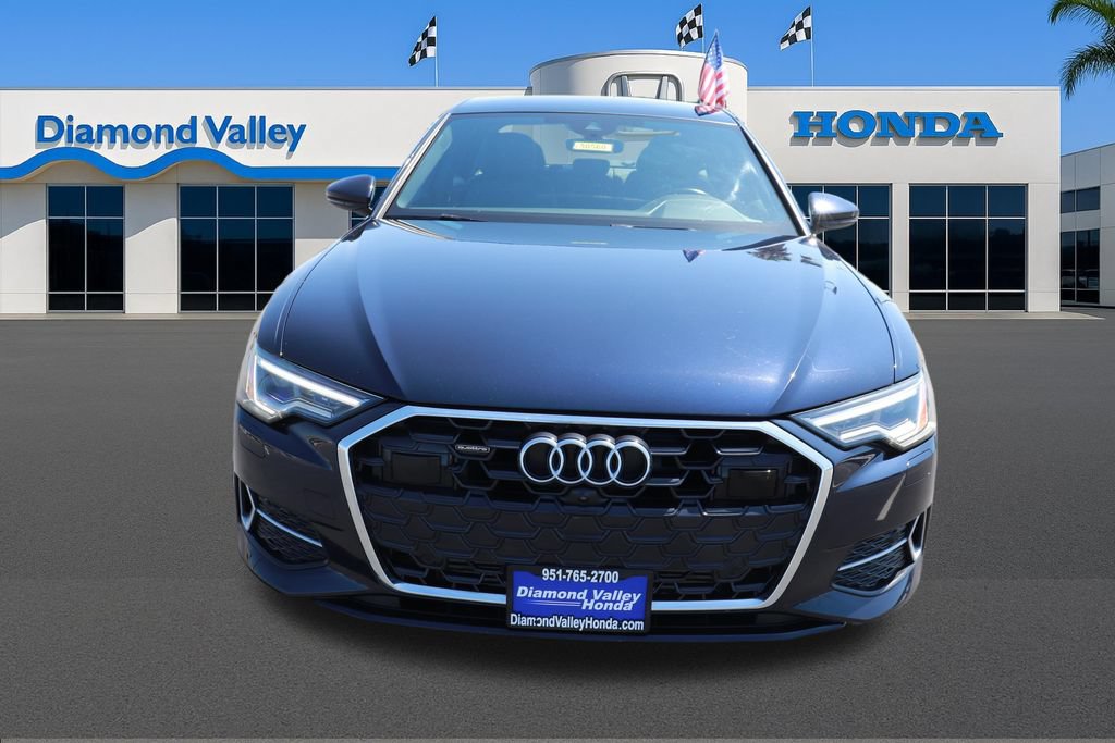 Used 2024 Audi A6 Premium Plus AWD/4WD video 2