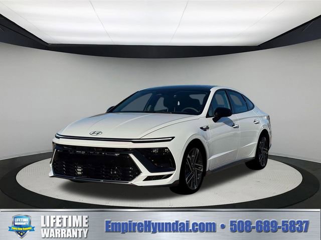 New 2026 Hyundai Sonata N Line image 1