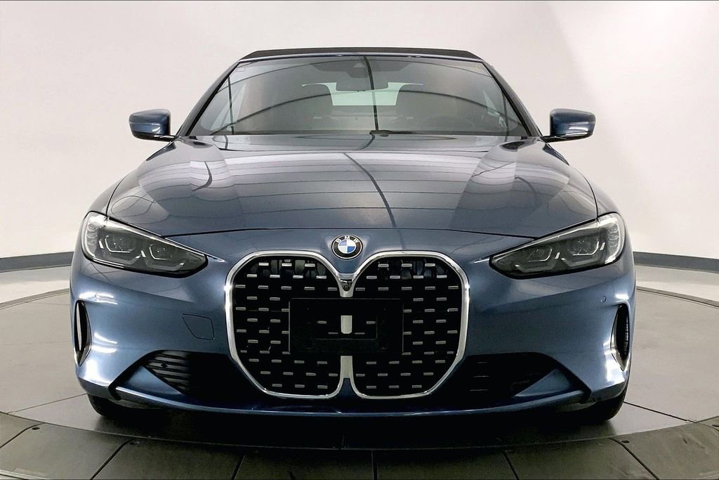 Certified 2024 BMW 430i xDrive 430i xDrive w/ Premium Package image 2