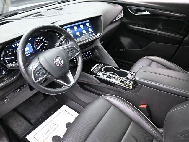 Used 2021 Buick Envision Essence w/ Technology Package I AWD/4WD image 18