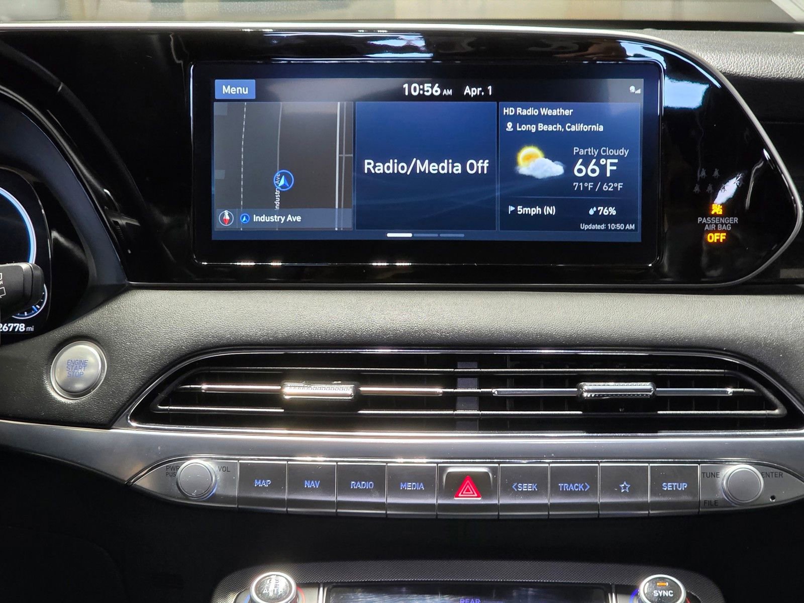 Used 2020 Hyundai Palisade Limited image 28