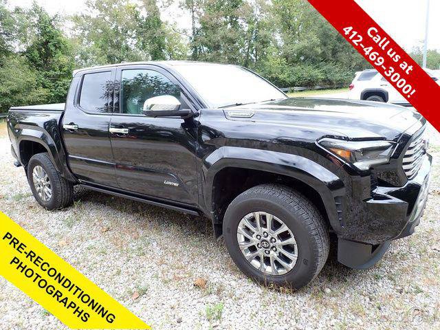 Certified 2026 Toyota Tacoma Limited