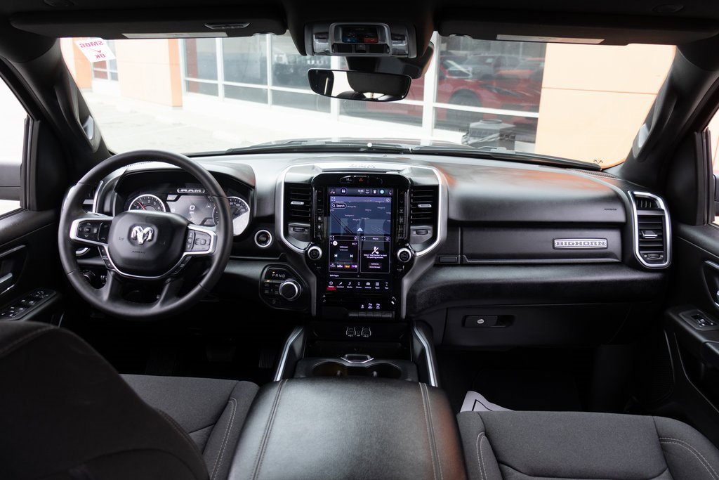 Used 2025 RAM 1500 Big Horn image 25