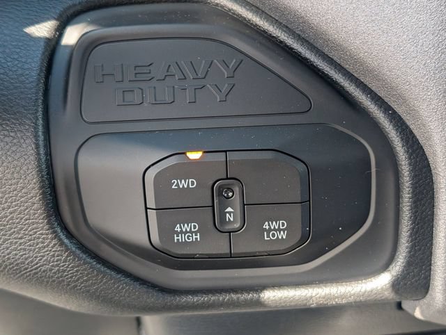 New 2026 RAM 3500 Tradesman w/ Chrome Appearance Group A AWD/4WD image 20