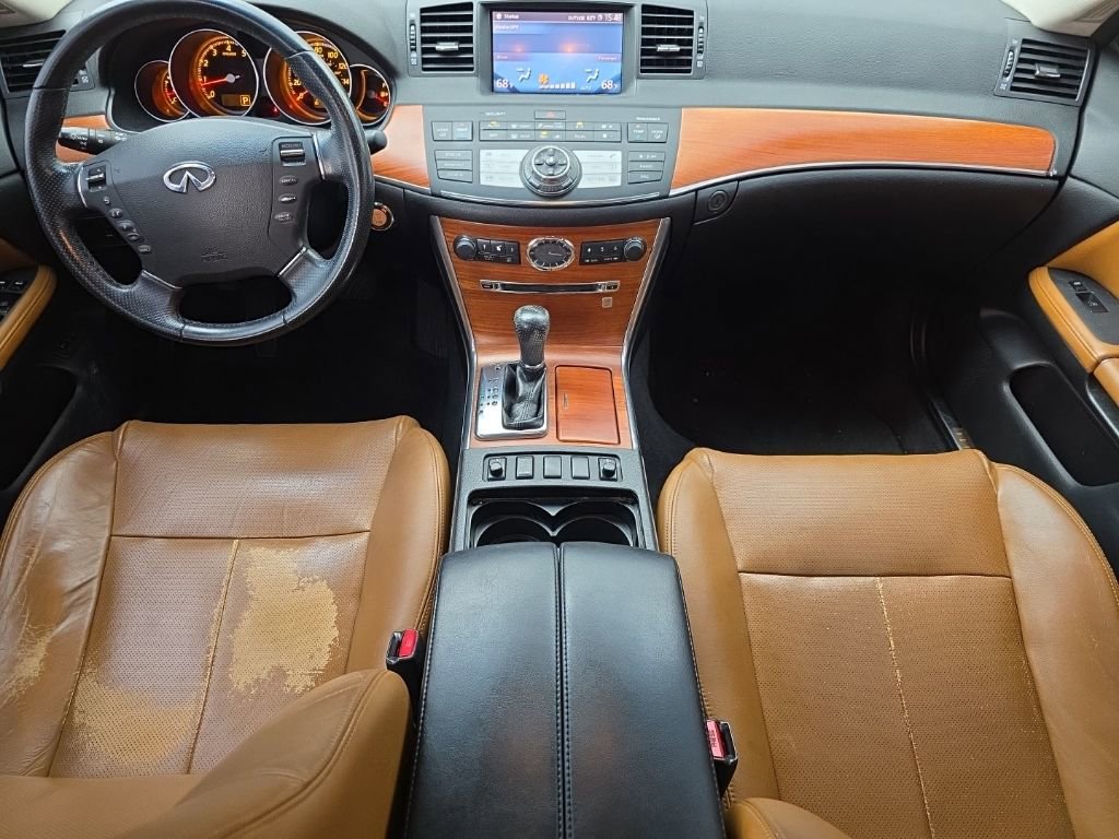 Used 2007 INFINITI M35 x w/ Technology Pkg image 15