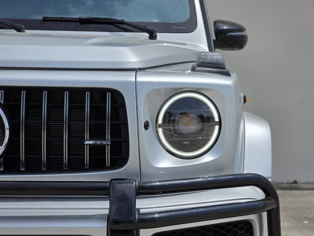 Used 2022 Mercedes-Benz G 63 AMG 4MATIC image 47