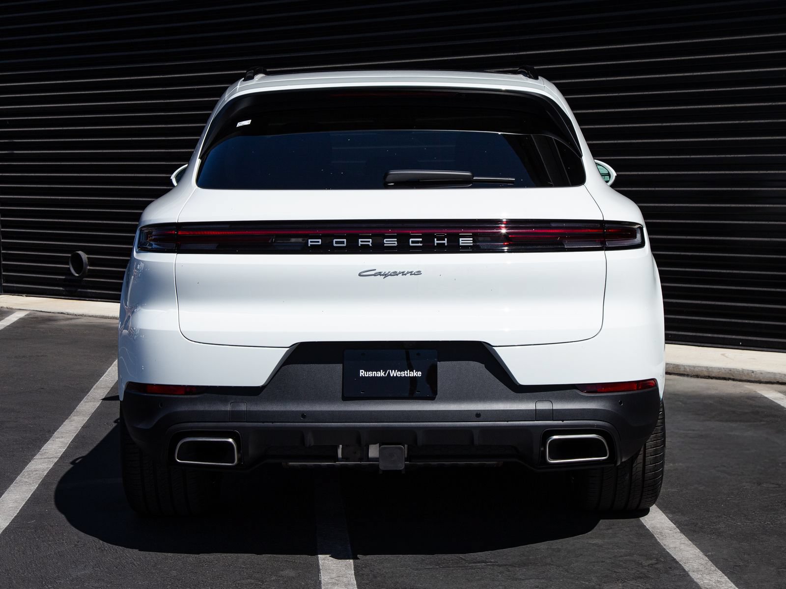 New 2026 Porsche Cayenne AWD/4WD image 6