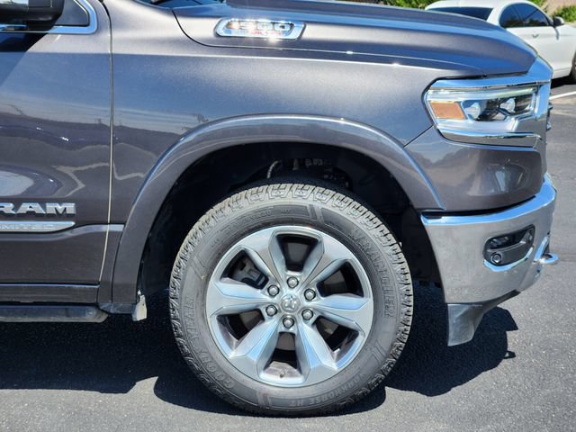 Used 2021 RAM 1500 Limited w/ Trailer Tow Group AWD/4WD image 10