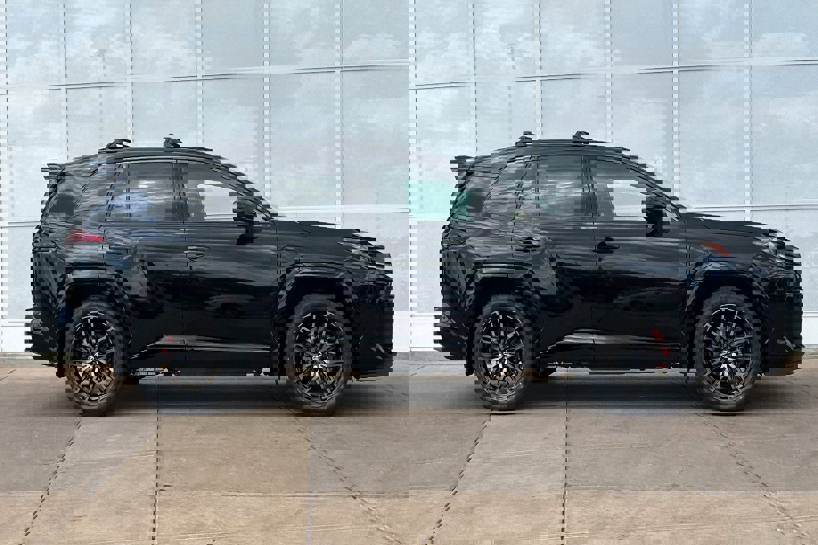 New 2026 Toyota RAV4 AWD Plug-in Hybrid image 3