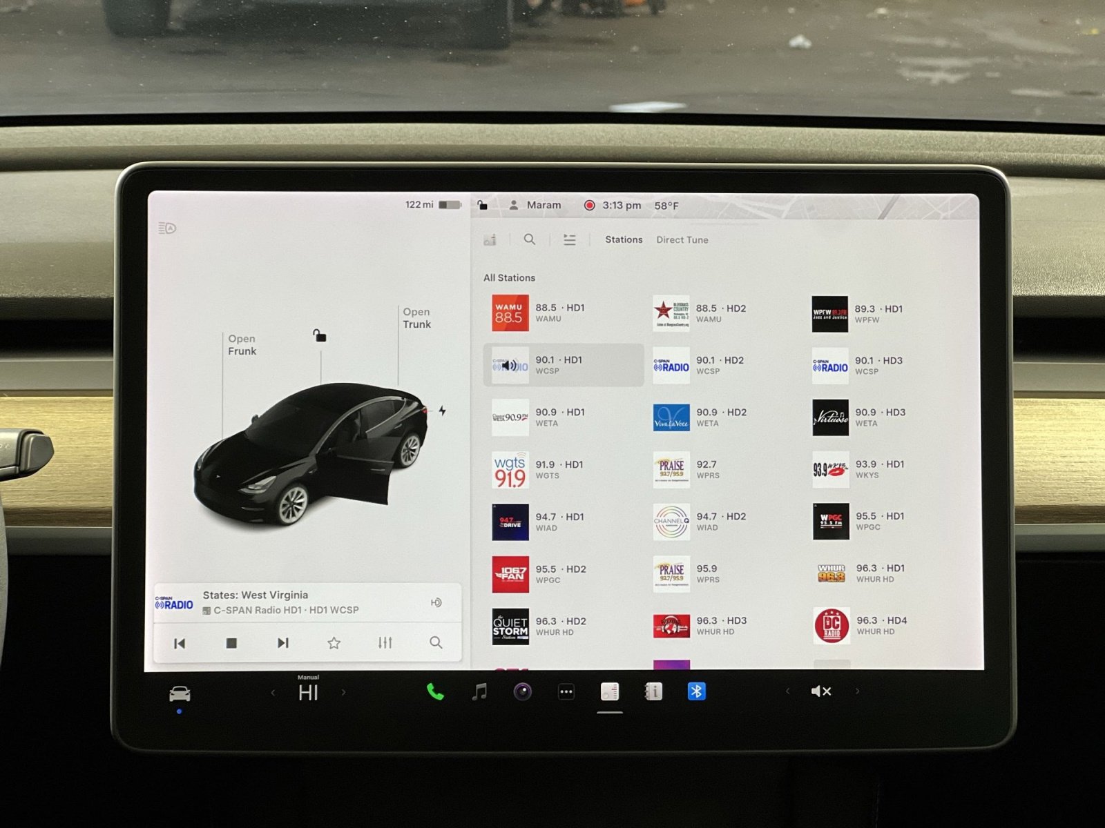 Used 2021 Tesla Model 3 Long Range image 18