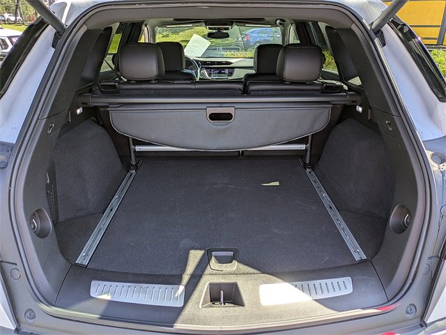 Certified 2025 Cadillac XT5 Premium Luxury image 12