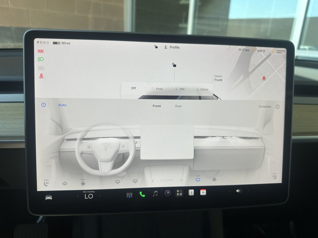 Used 2025 Tesla Model Y Long Range RWD image 20