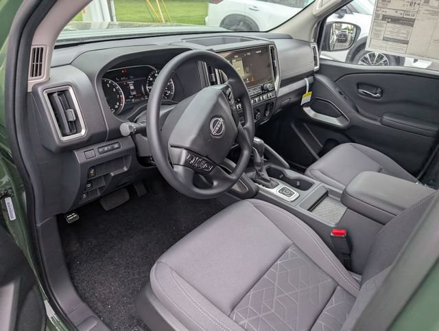 New 2026 Nissan Frontier SV w/ Tow Package AWD/4WD image 14