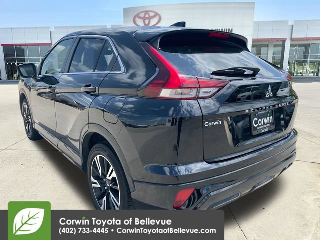 Used 2024 Mitsubishi Eclipse Cross SE AWD/4WD image 3