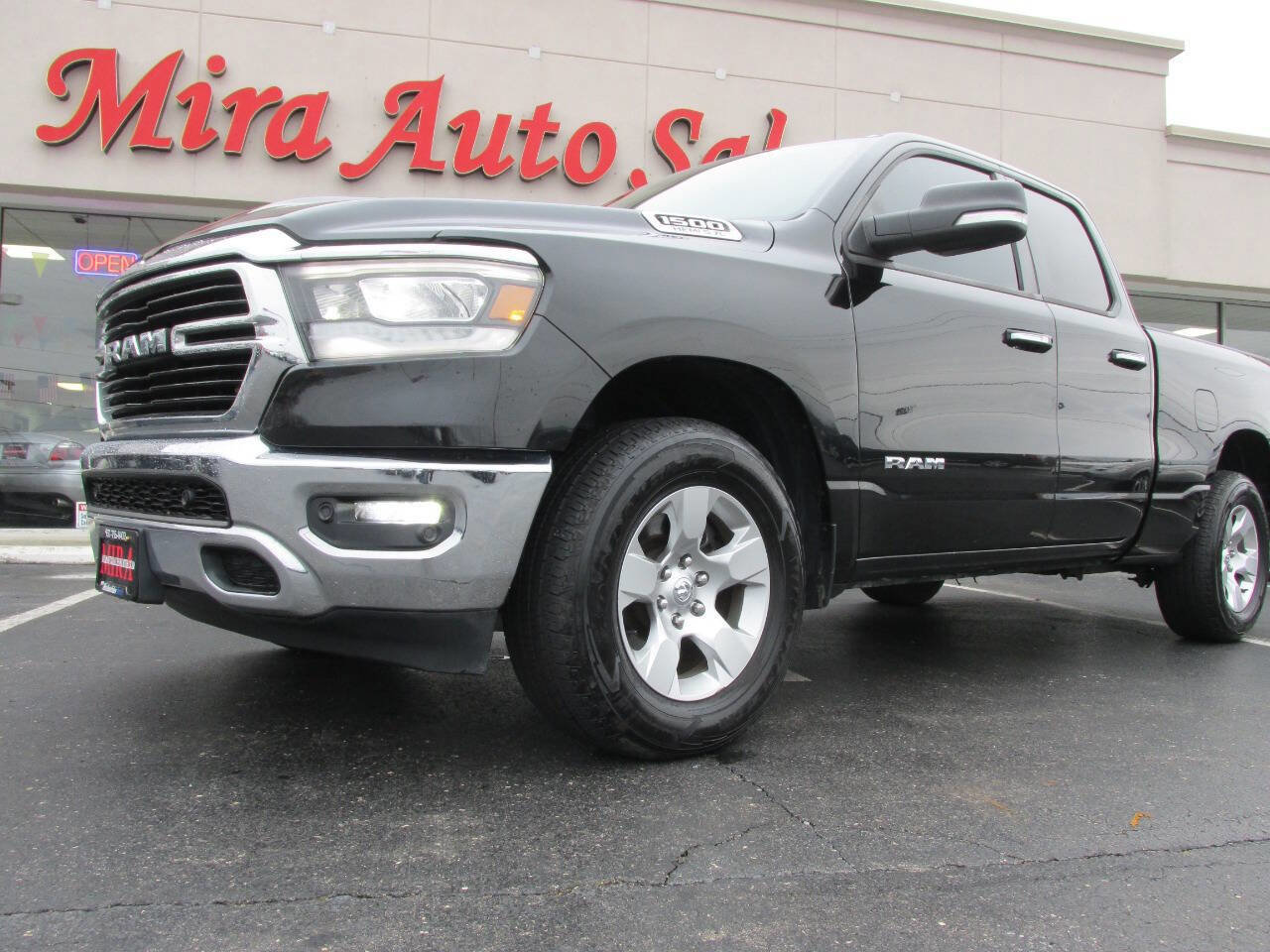 Used 2019 RAM 1500 Big Horn image 57