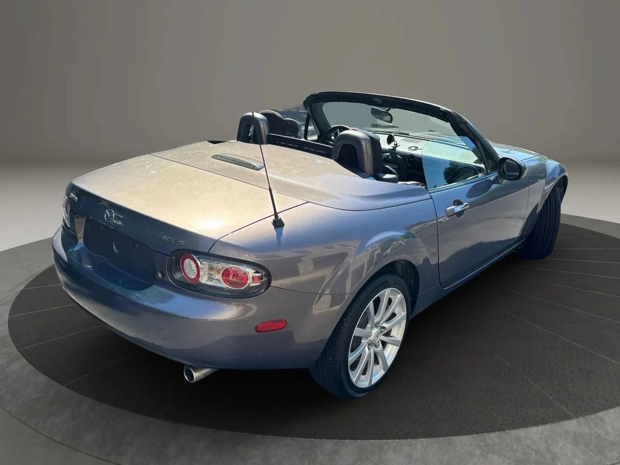 Used 2007 MAZDA MX-5 Miata Touring w/ Suspension Pkg RWD image 36