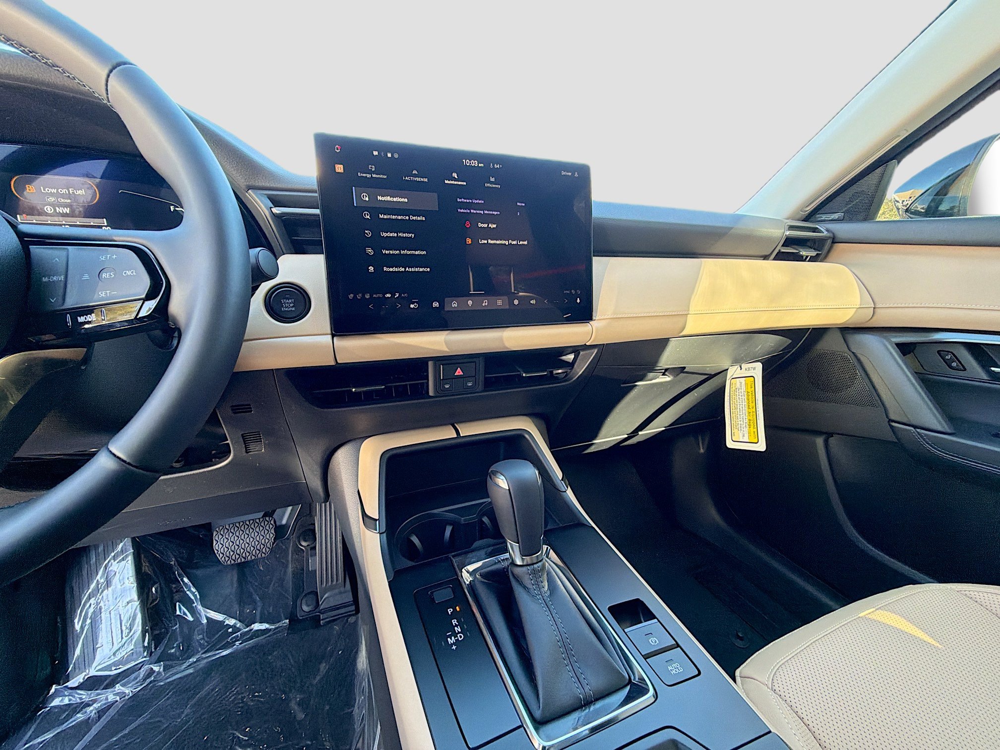 New 2026 MAZDA CX-5 2.5 S w/ Premium Package image 27