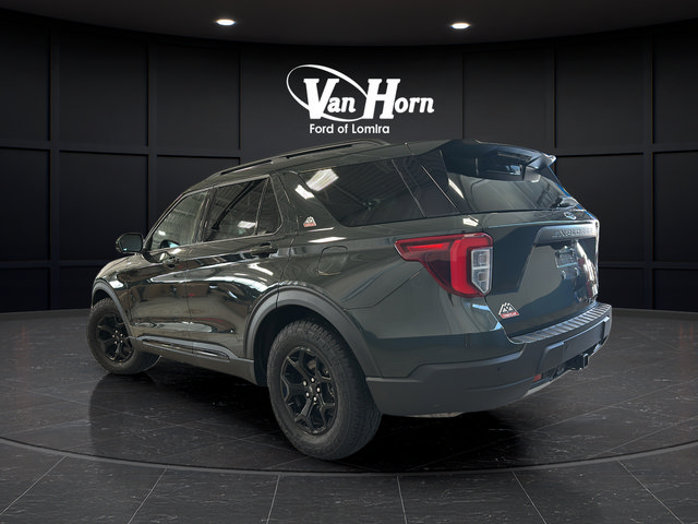 Used 2023 Ford Explorer Timberline w/ Timberline Technology Package AWD/4WD image 5
