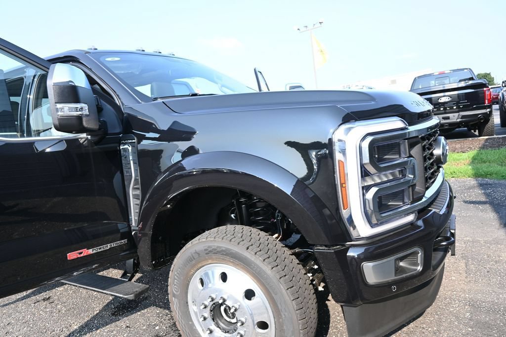 New 2026 Ford F450 Platinum w/ Platinum Plus Package AWD/4WD image 76