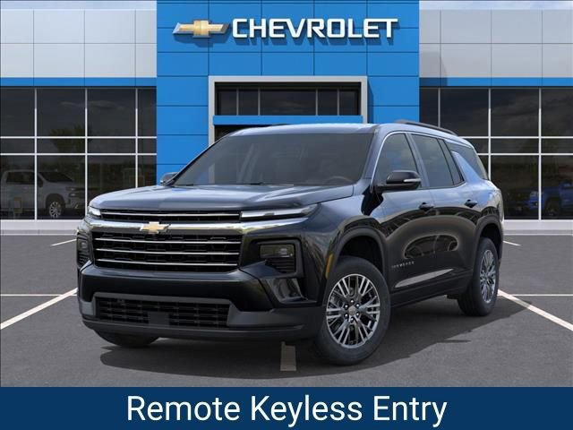 New 2026 Chevrolet Traverse LT image 6