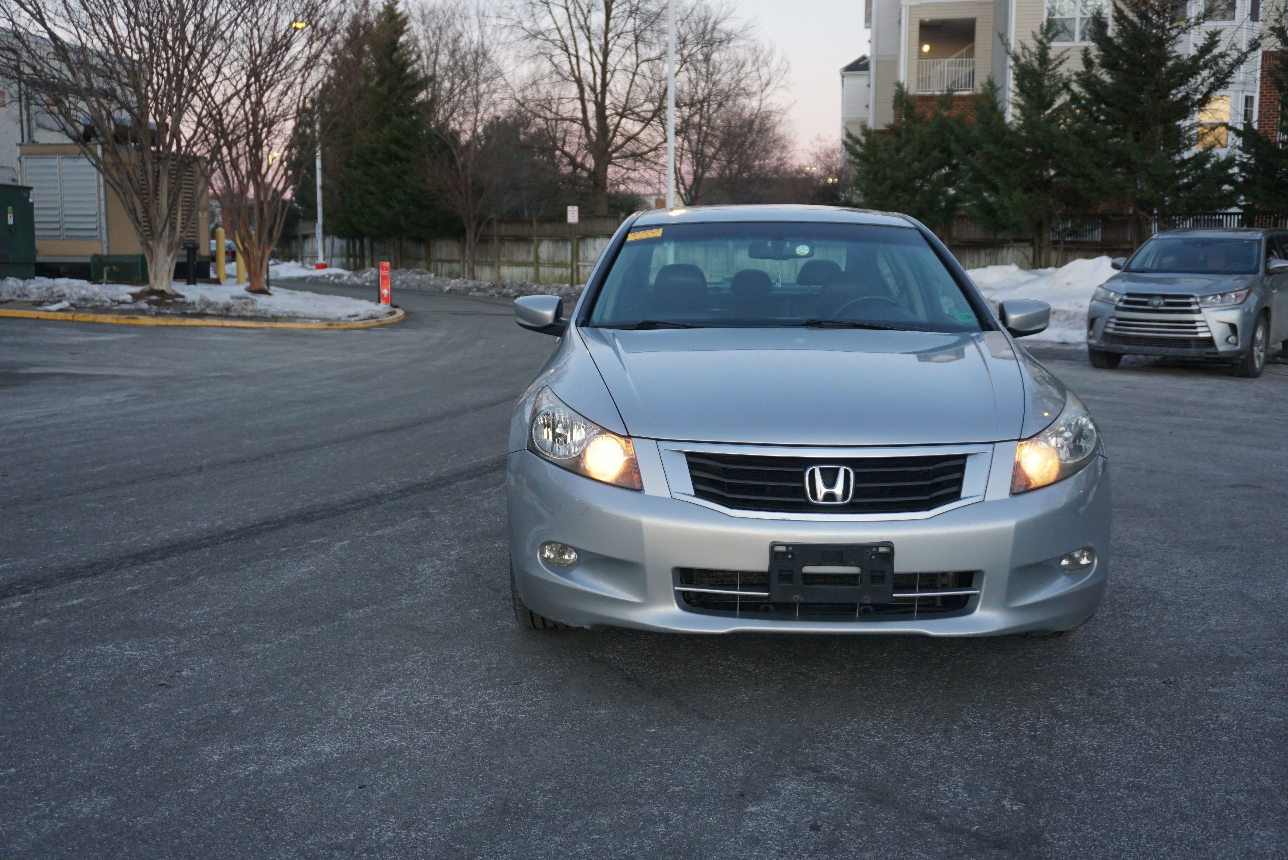 Used 2008 Honda Accord EX-L image 2
