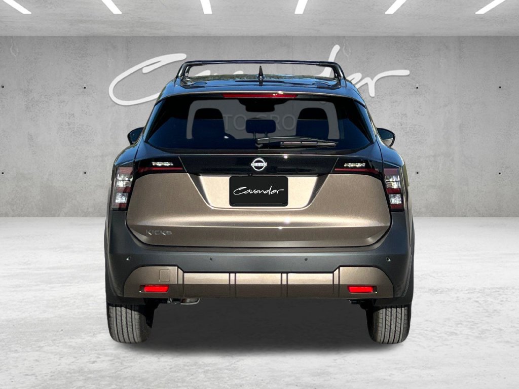 New 2026 Nissan Kicks SV w/ Cold Weather Package FWD image 16