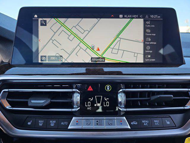 Certified 2024 BMW X3 xDrive30i w/ Convenience Package w/ZPA image 22