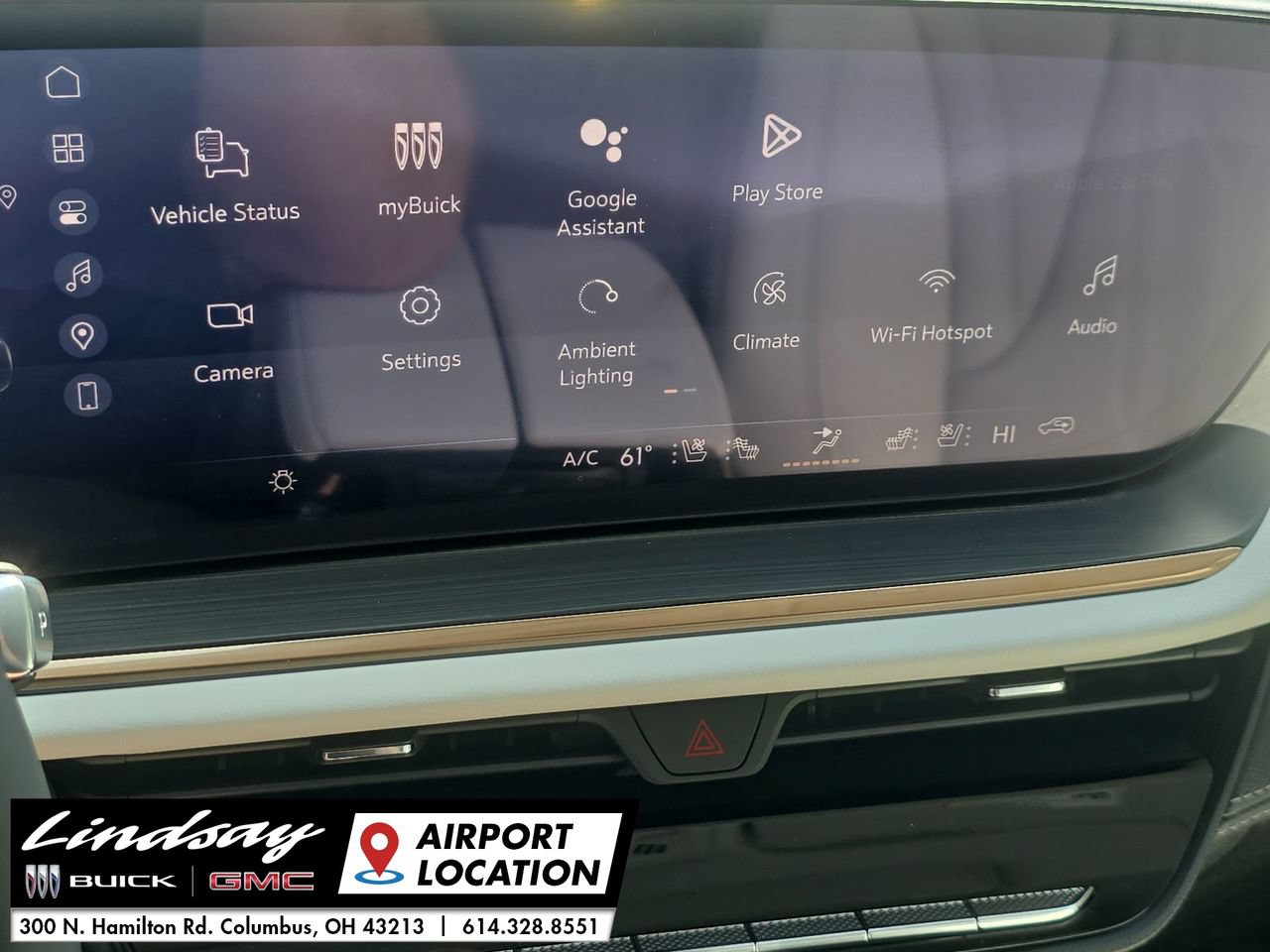New 2026 Buick Envision Avenir AWD/4WD image 14