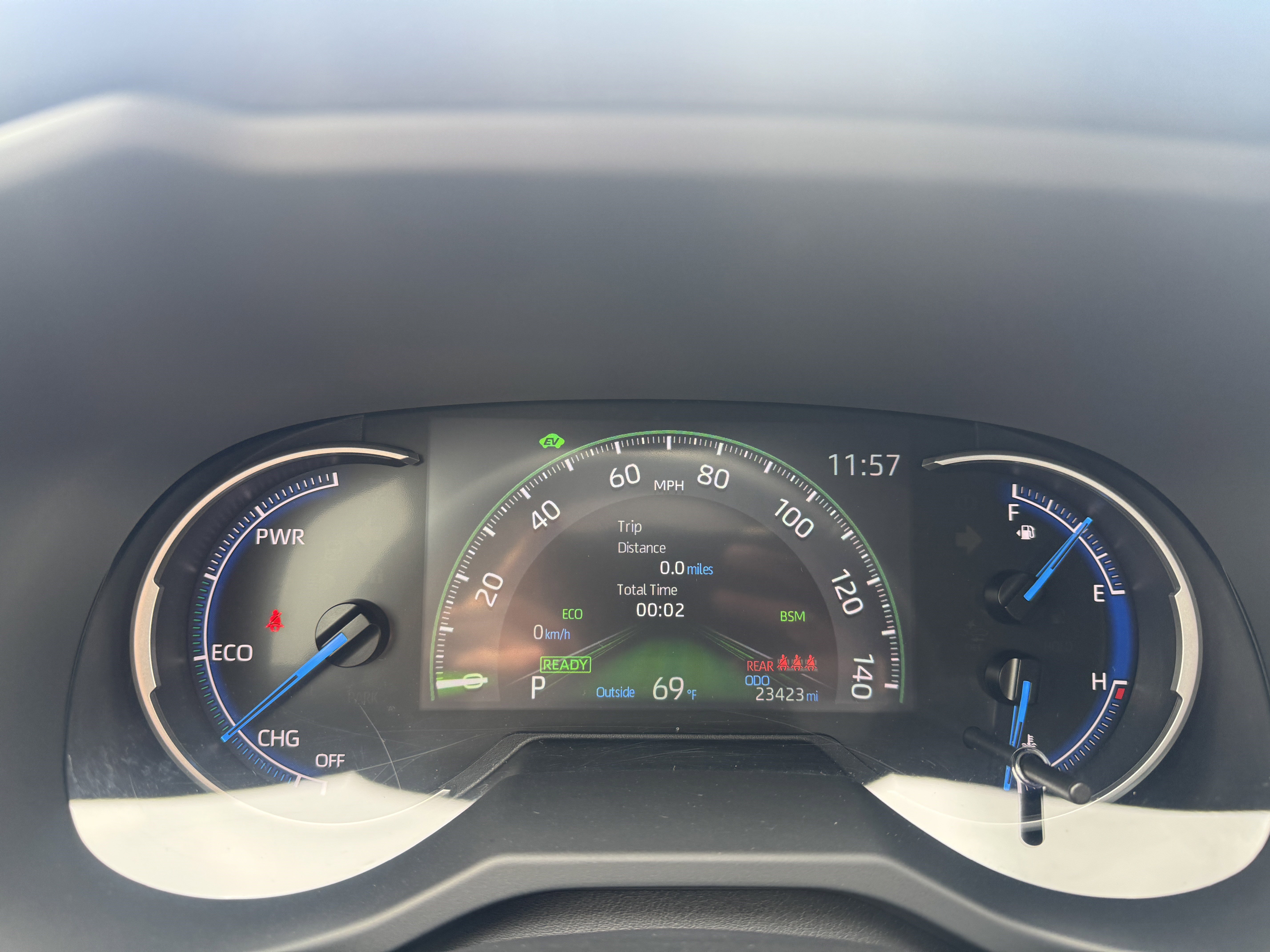Certified 2025 Toyota RAV4 XLE Premium w/ Weather Package image 22