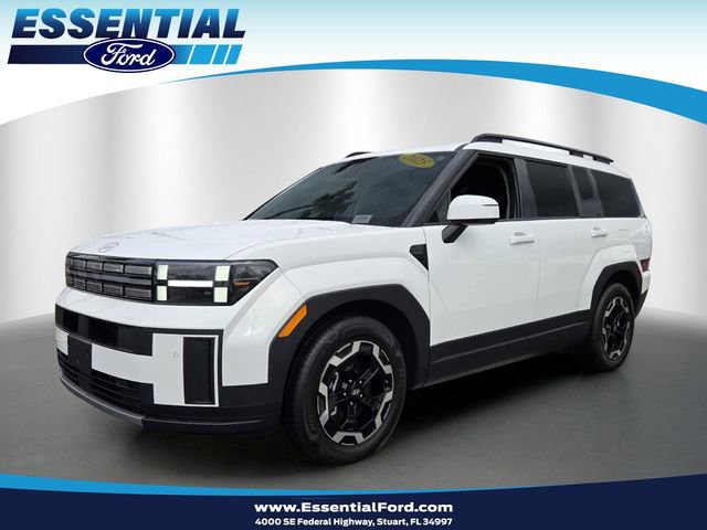 Used 2025 Hyundai Santa Fe SEL FWD image 1