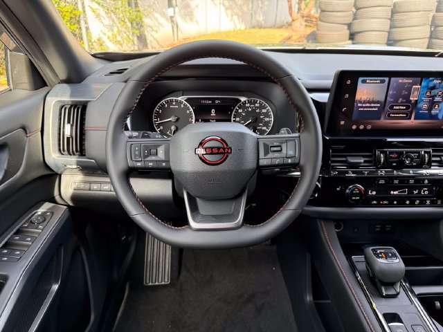 New 2026 Nissan Pathfinder Rock Creek w/ Rock Creek Premium Package AWD/4WD image 18
