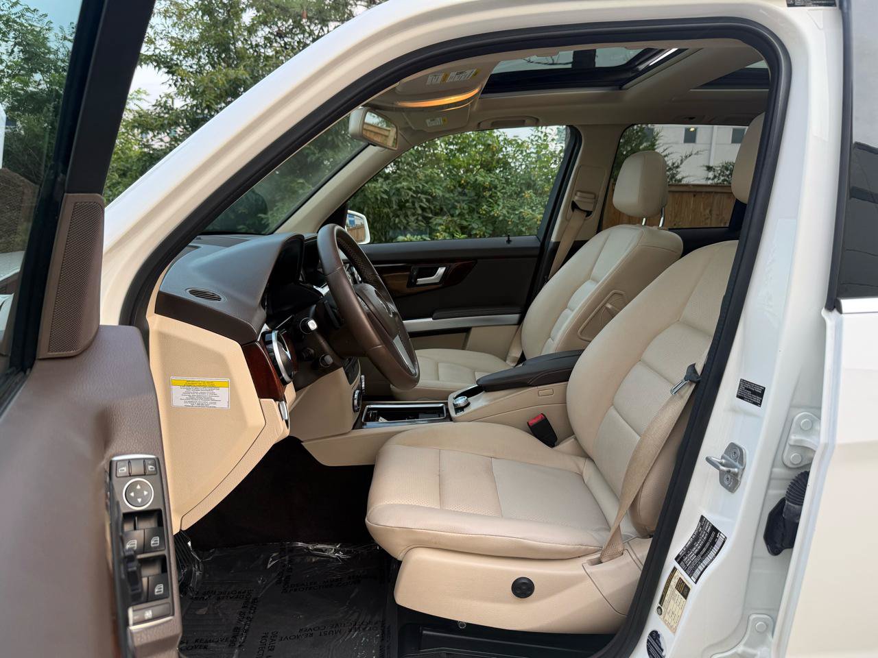 Used 2013 Mercedes-Benz GLK 350 4MATIC image 14