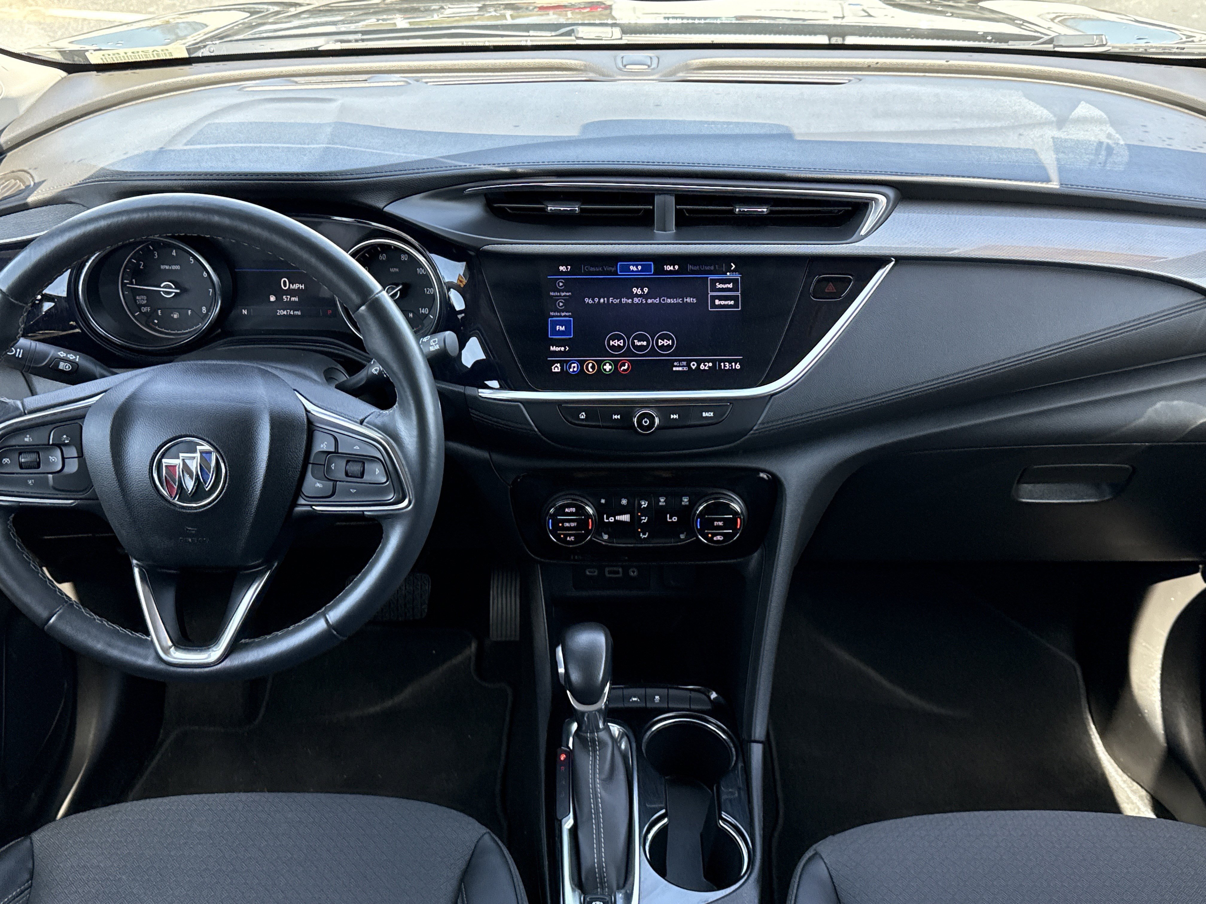 Used 2022 Buick Encore GX Select w/ Sport Touring Package image 37