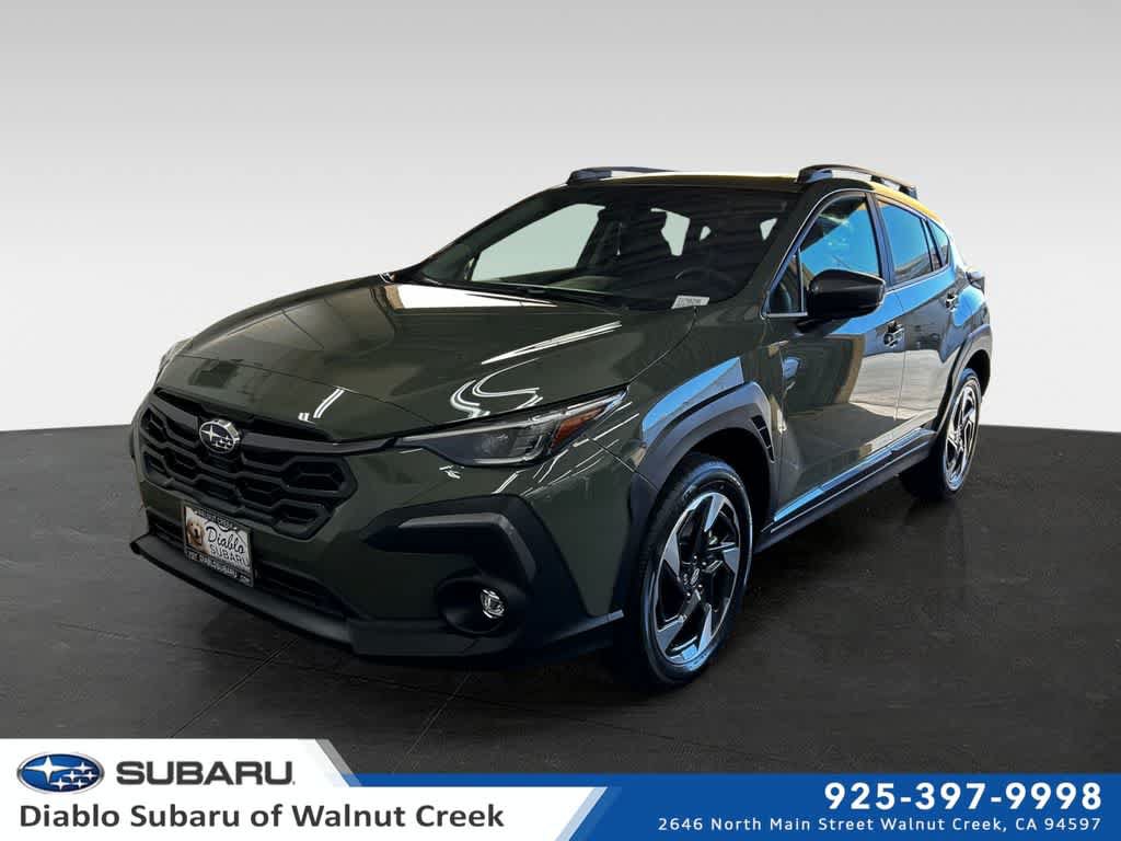 New 2026 Subaru Crosstrek 2.5i Limited