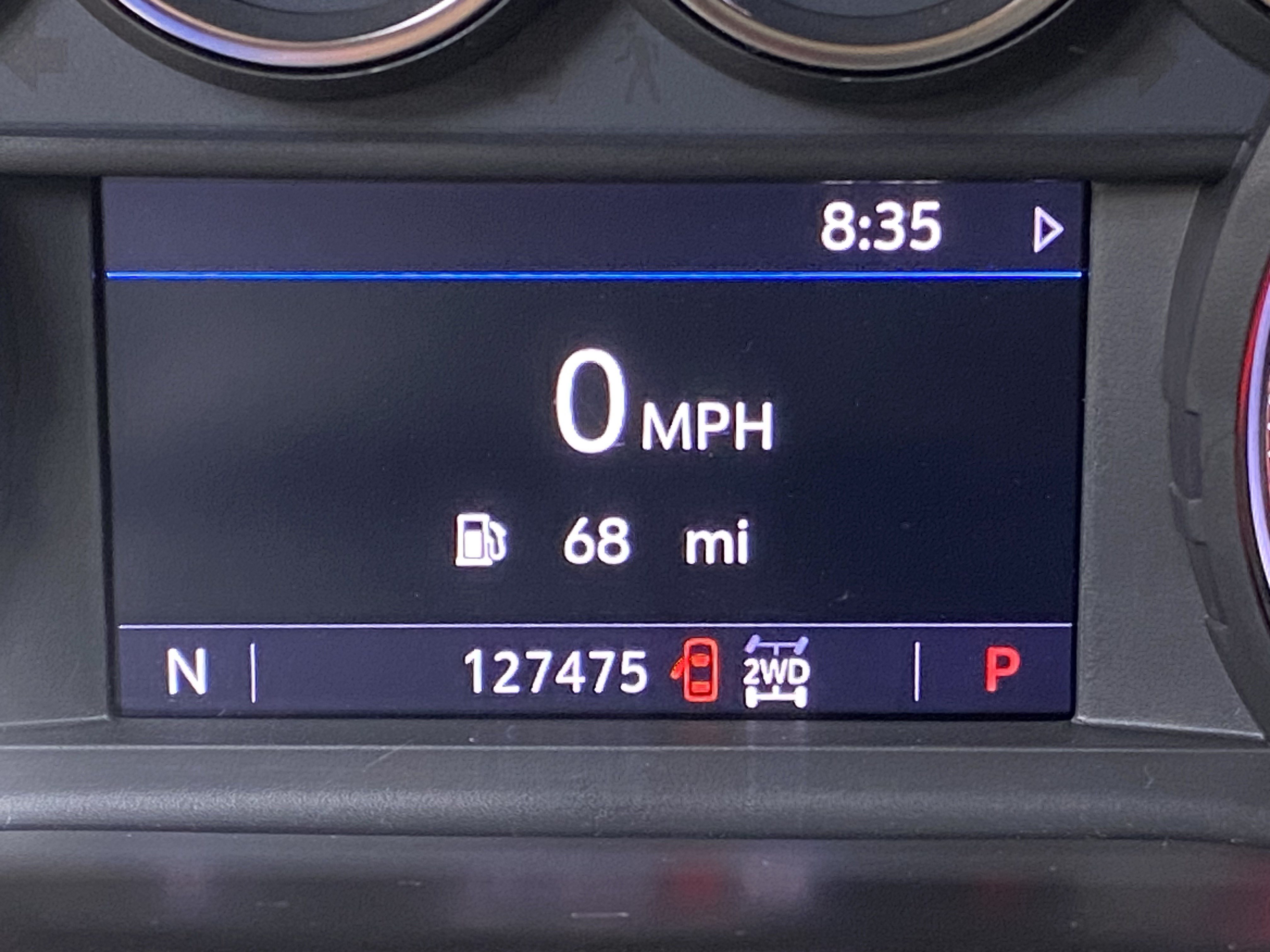 Used 2019 Chevrolet Silverado 1500 LT Trail Boss AWD/4WD image 21
