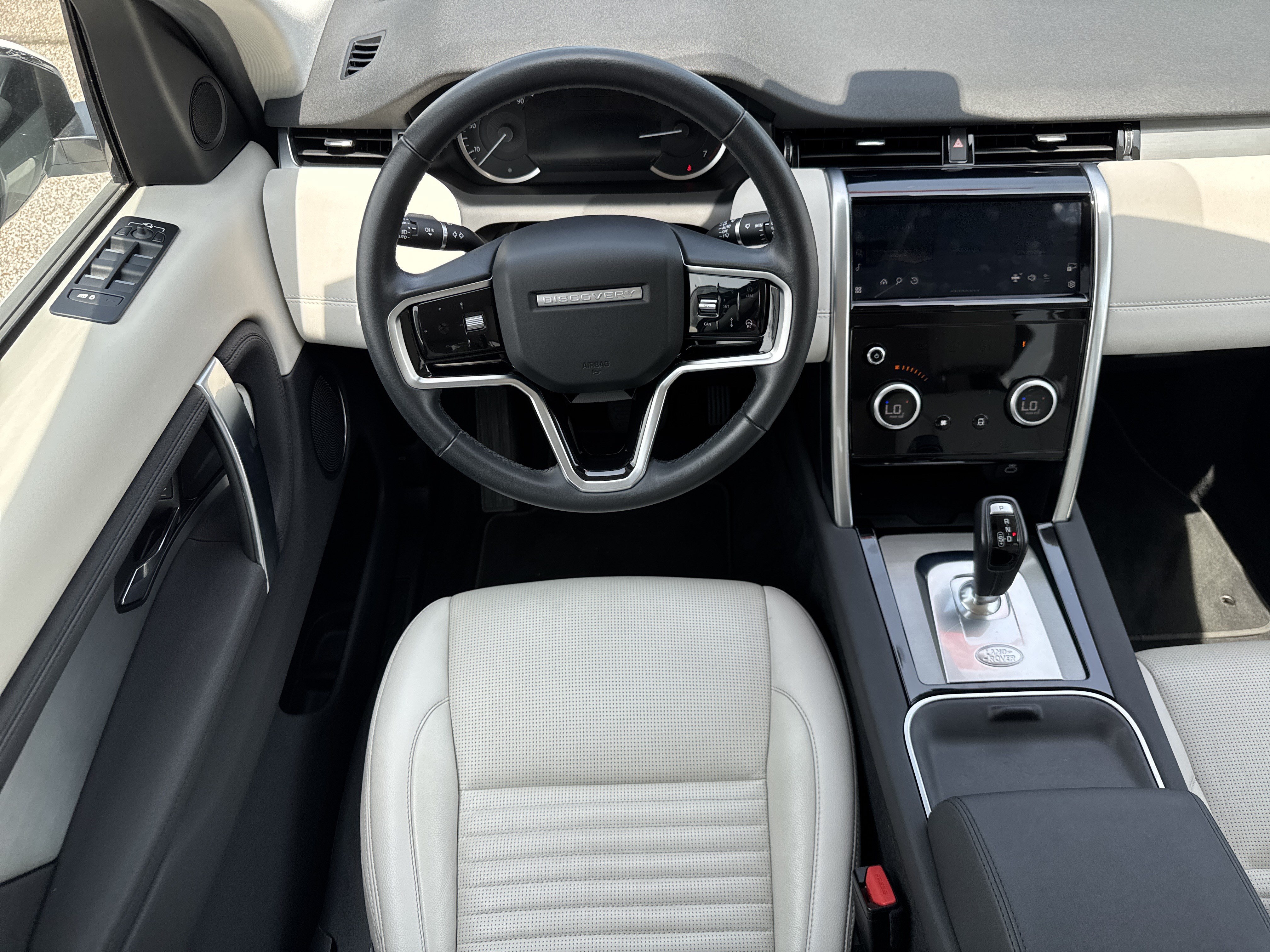 Used 2023 Land Rover Discovery Sport S AWD/4WD image 12