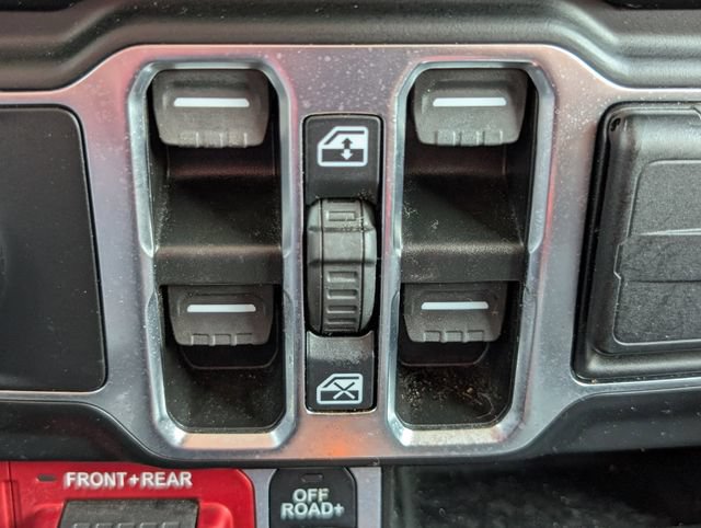 Used 2021 Jeep Wrangler Unlimited Rubicon AWD/4WD image 19