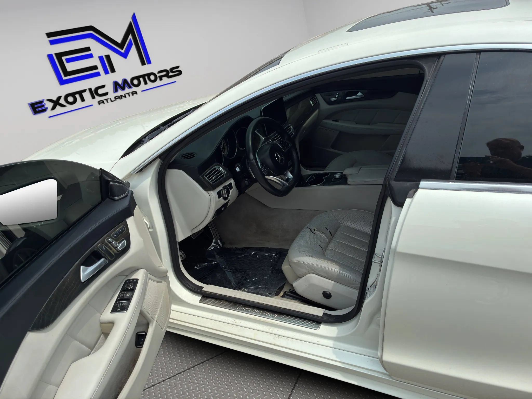 Used 2015 Mercedes-Benz CLS 550 image 21