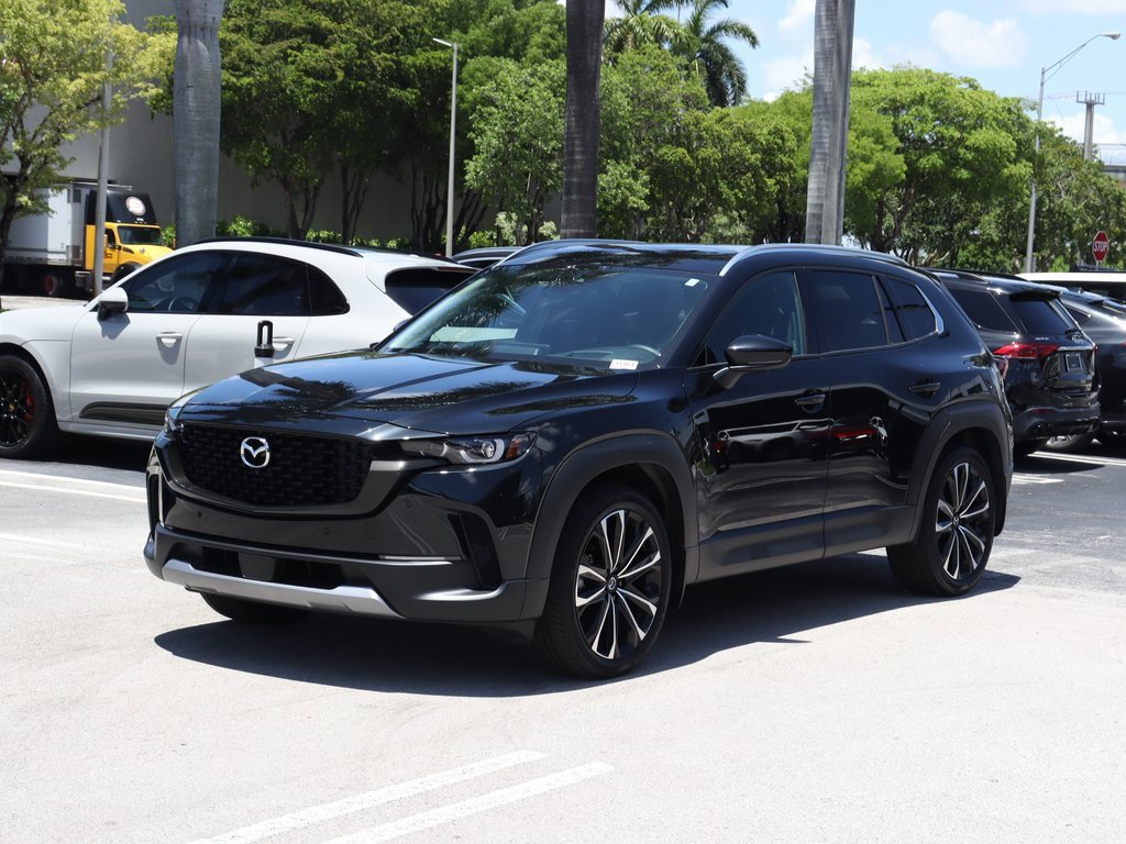 Certified 2024 MAZDA CX-50 2.5 Turbo w/ Weather Package image 1