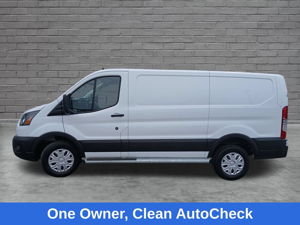 Used 2025 Ford Transit 250 Low Roof w/ Exterior Upgrade Package RWD image 2