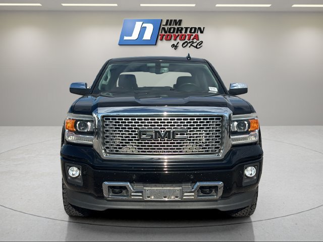 Used 2015 GMC Sierra 1500 Denali AWD/4WD image 2