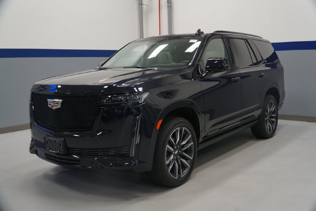 Certified 2022 Cadillac Escalade Sport Platinum AWD/4WD image 1