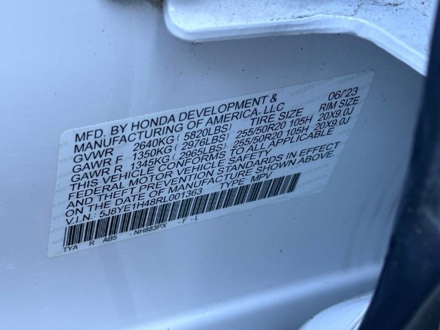 Certified 2024 Acura MDX w/ Technology Package AWD/4WD image 41