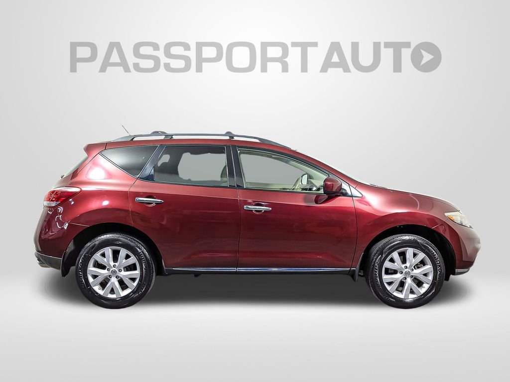 Used 2012 Nissan Murano SL image 7