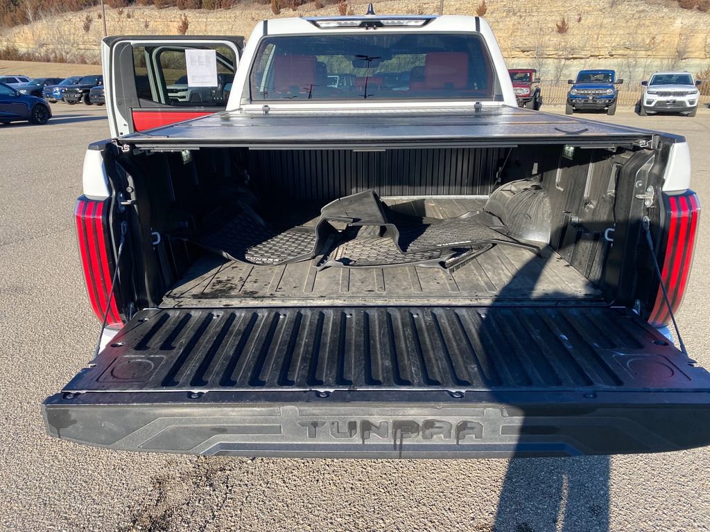 Used 2024 Toyota Tundra TRD Pro image 23
