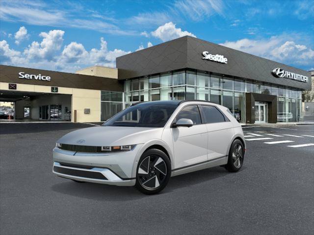 New 2027 Hyundai Ioniq 5 Limited