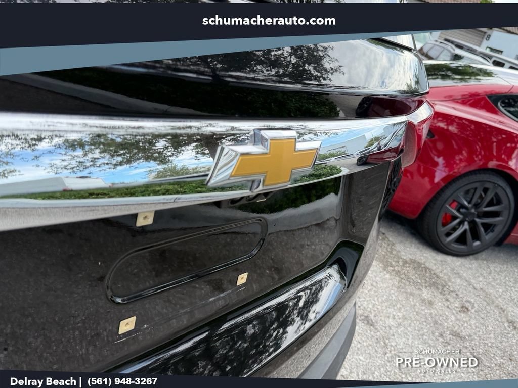 Used 2019 Chevrolet Traverse LT w/ LT Premium Package AWD/4WD image 15