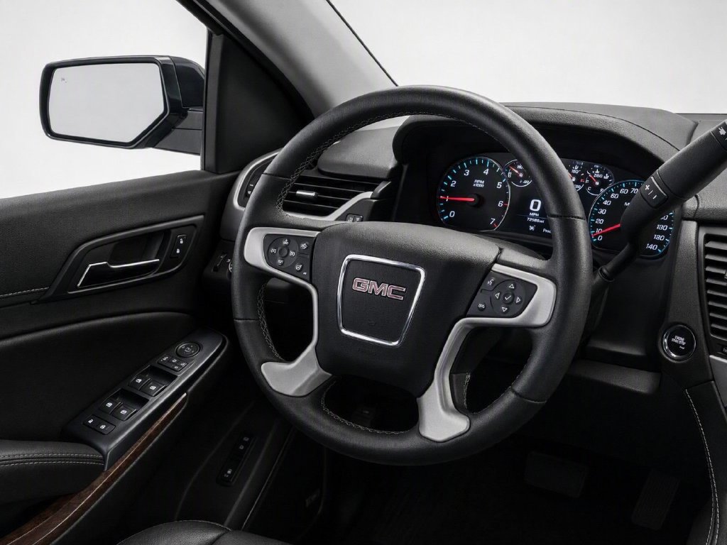 Certified 2020 GMC Yukon SLT w/ Graphite Performance Edition AWD/4WD image 22