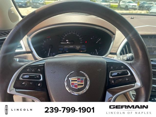 Used 2016 Cadillac SRX Luxury w/ Driver Awareness Package FWD image 21